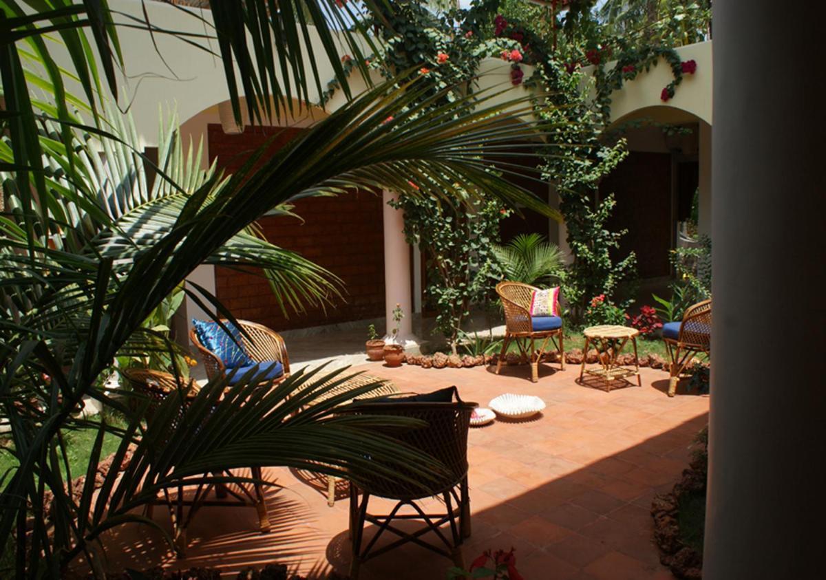 Ashiyana Cliff And Beach Resort Варкала Екстериор снимка