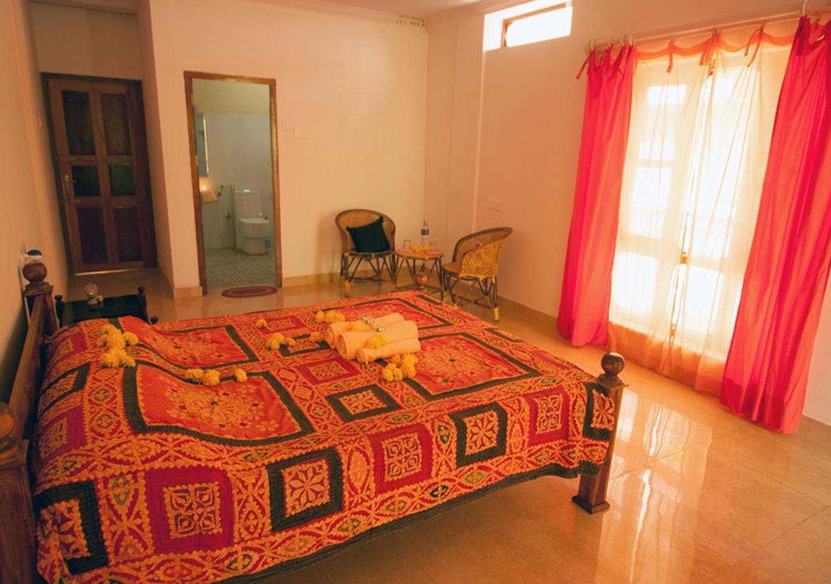 Ashiyana Cliff And Beach Resort Варкала Екстериор снимка