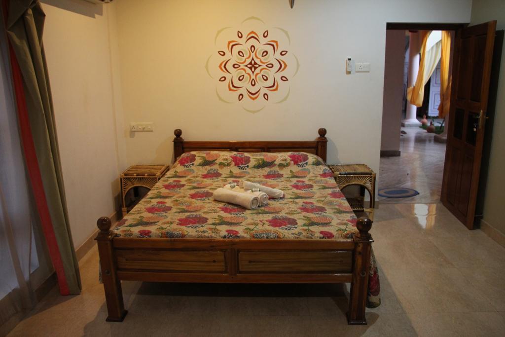 Ashiyana Cliff And Beach Resort Варкала Екстериор снимка